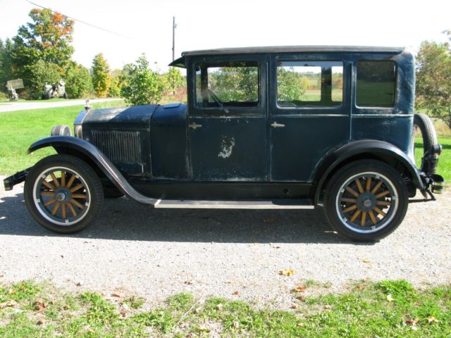 download 1926 Hudson Essex workshop manual