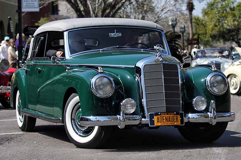 download 1946 Mercedes Benz Type 170 220 300 workshop manual