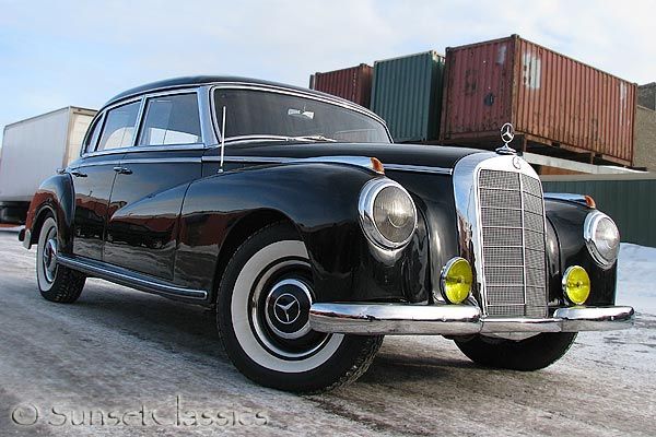 download 1946 Mercedes Benz Type 170 220 300 workshop manual