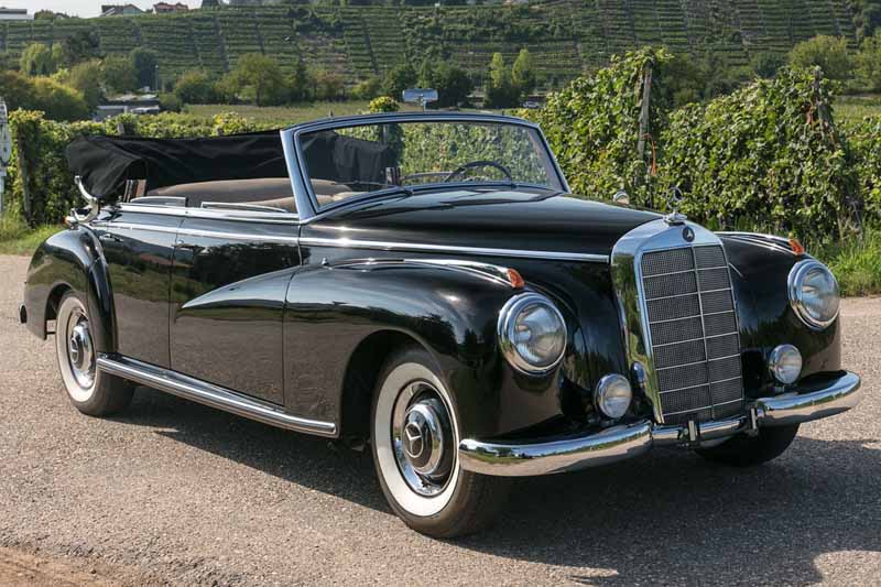 download 1946 Mercedes Benz Type 170 220 300 workshop manual