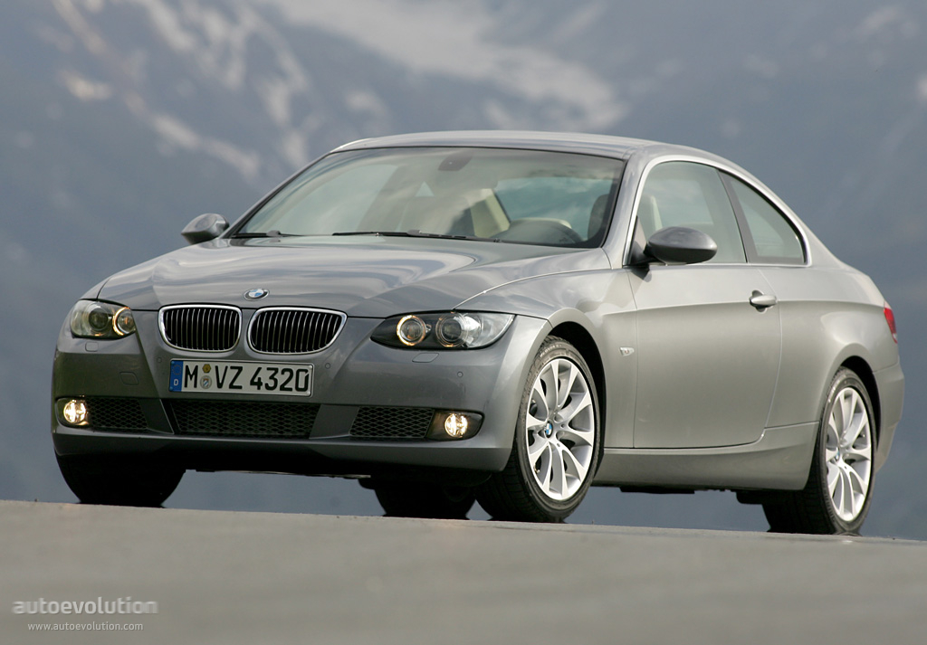 download 3 Series E92 COUPE workshop manual
