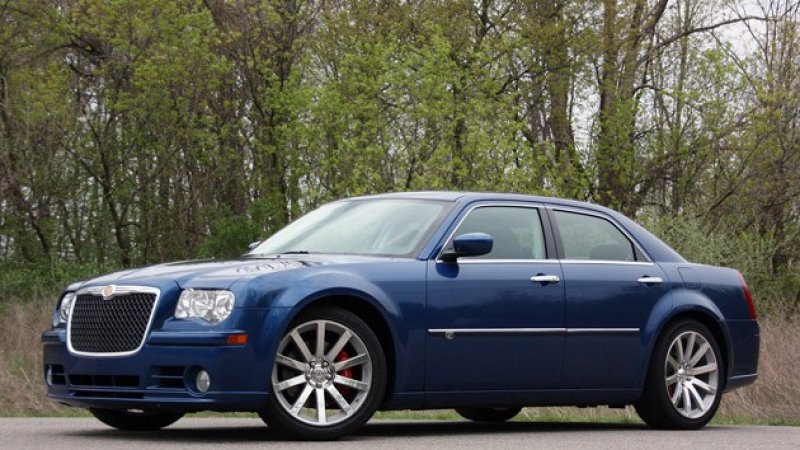 download 300 300C SRT 8 workshop manual