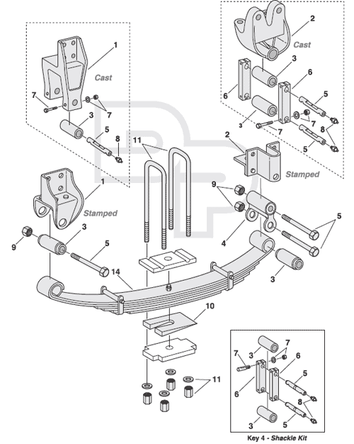 download 3600 International Truck workshop manual