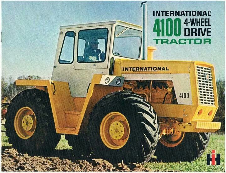 download 4100 International Truck workshop manual