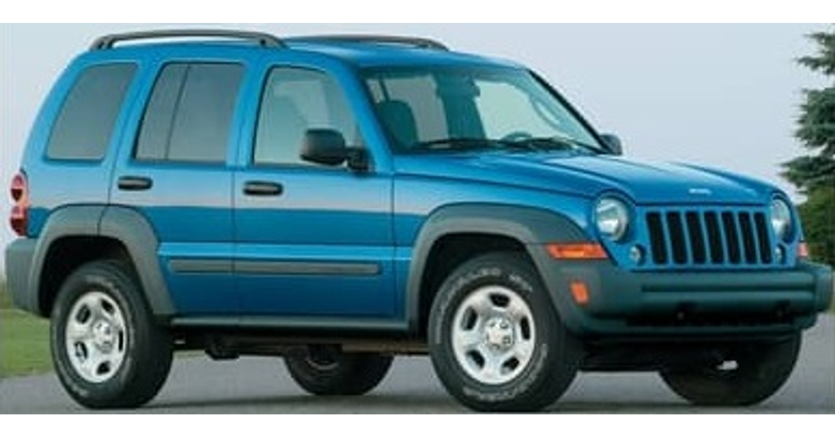 download Jeep Liberty KJ workshop manual