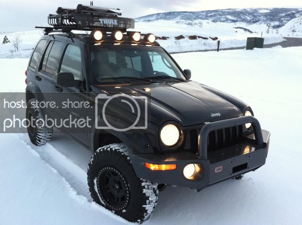 download Jeep Liberty KJ workshop manual