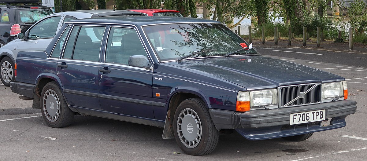 download 88 Volvo 740 workshop manual