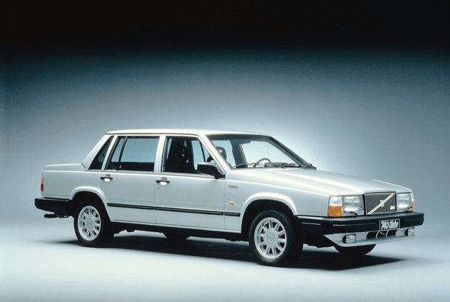 download 89 Volvo 740 workshop manual