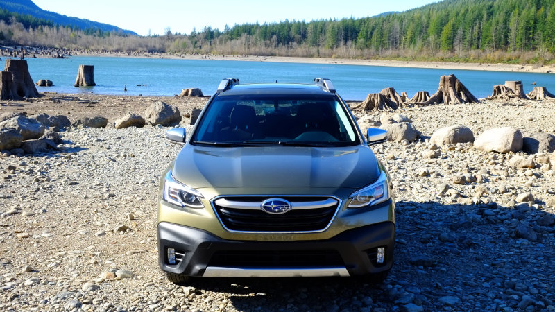 download Subaru Outback workshop manual