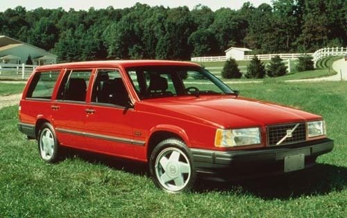 download 90 Volvo 740 workshop manual