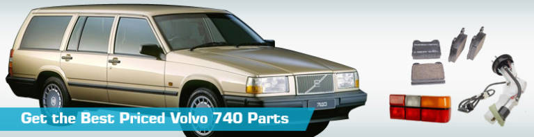 download 90 Volvo 740 workshop manual