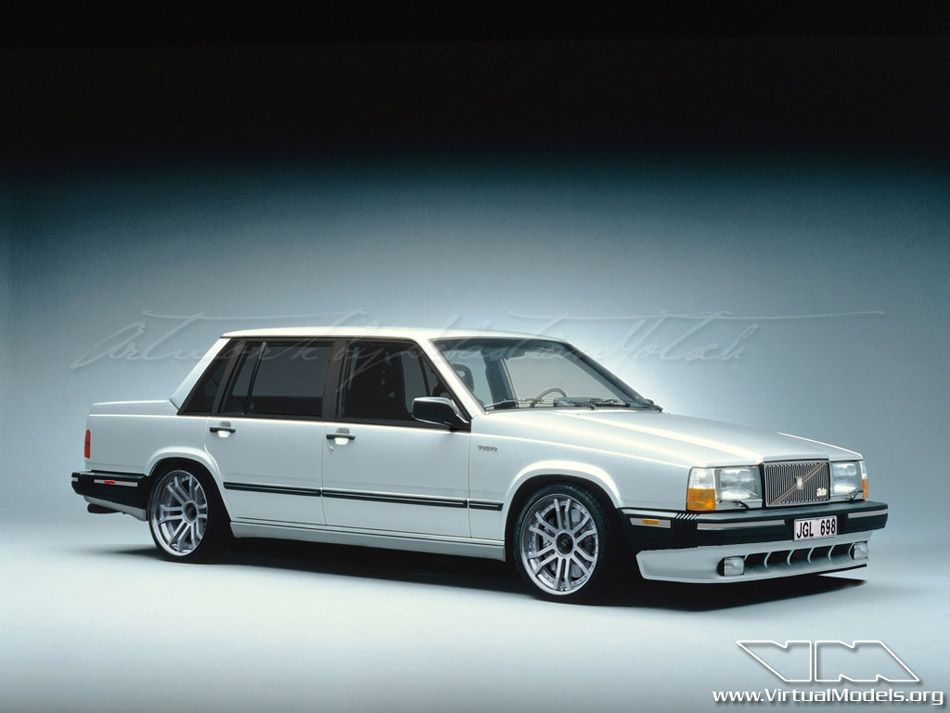 download 90 Volvo 740 workshop manual