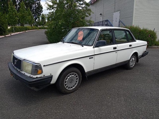 download 91 Volvo 240 workshop manual