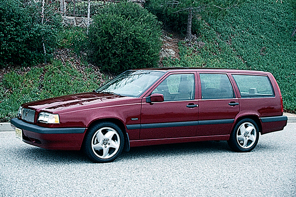 download VOLVO 850 workshop manual