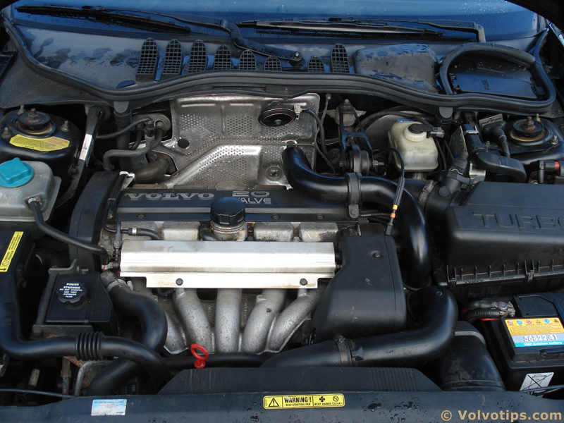 download 93 Volvo 850 workshop manual