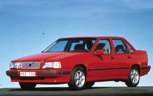 download 93 Volvo 850 workshop manual