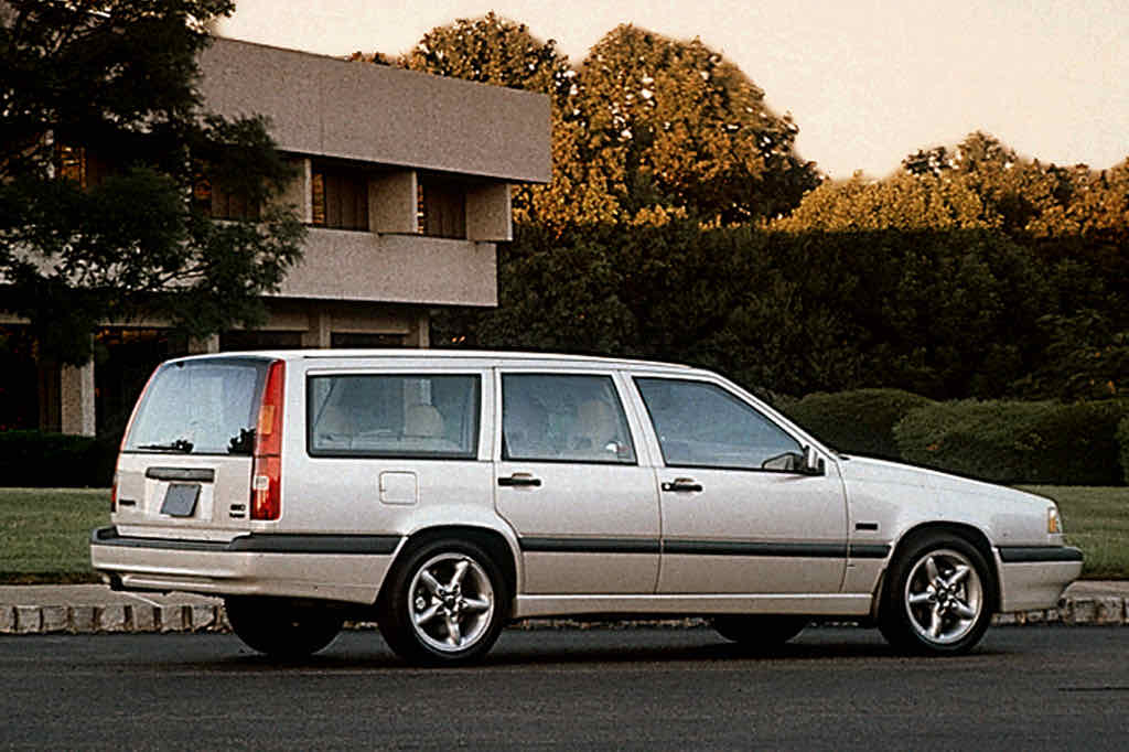 download VOLVO 850 workshop manual