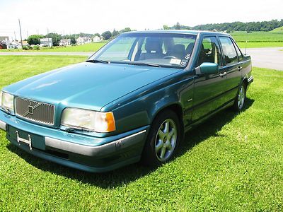 download VOLVO 850 workshop manual