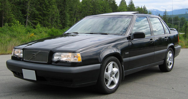 download 93 Volvo 850 workshop manual