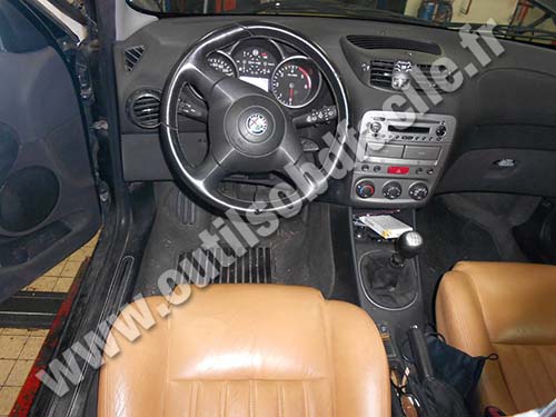 download ALFA 147 workshop manual