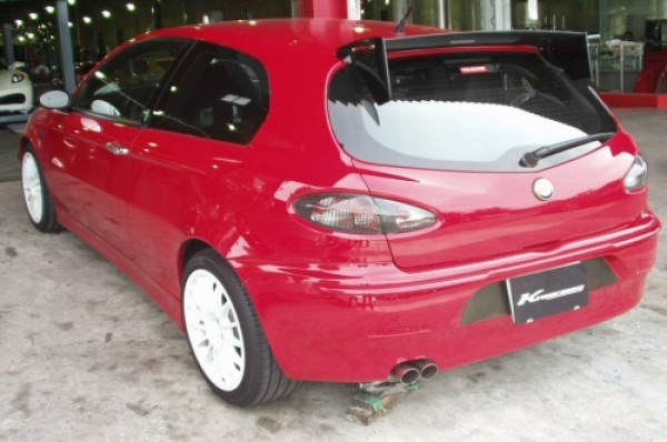 download ALFA 147 workshop manual