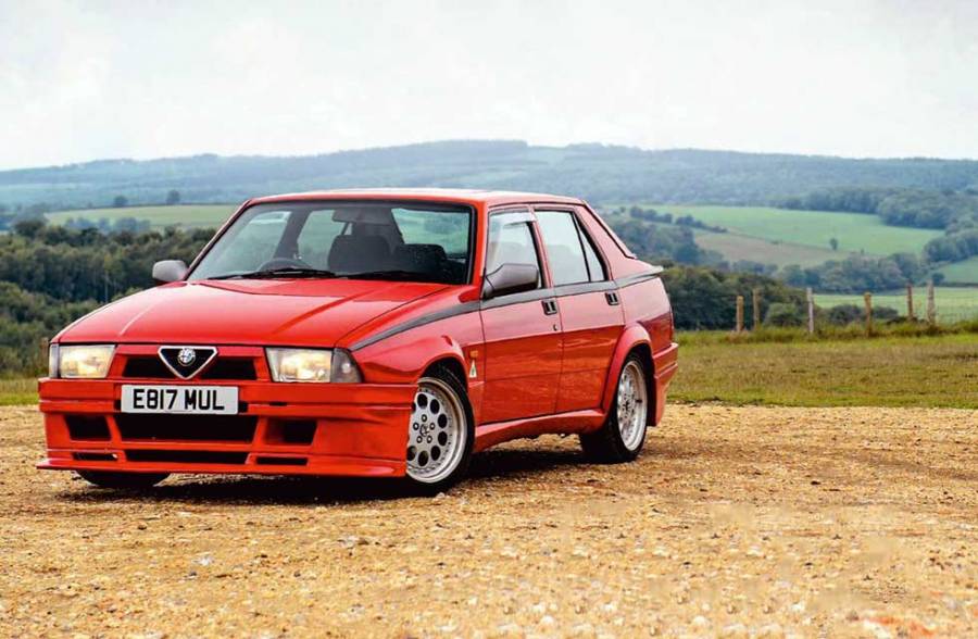 download ALFA 33 workshop manual