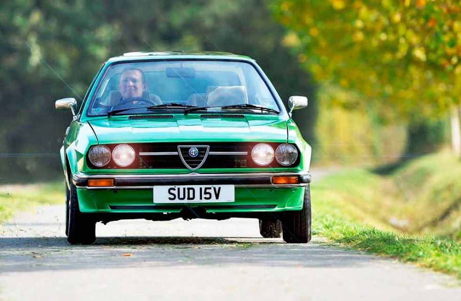 download ALFA 33 workshop manual