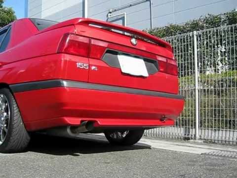 download ALFA ROMEO 155 workshop manual