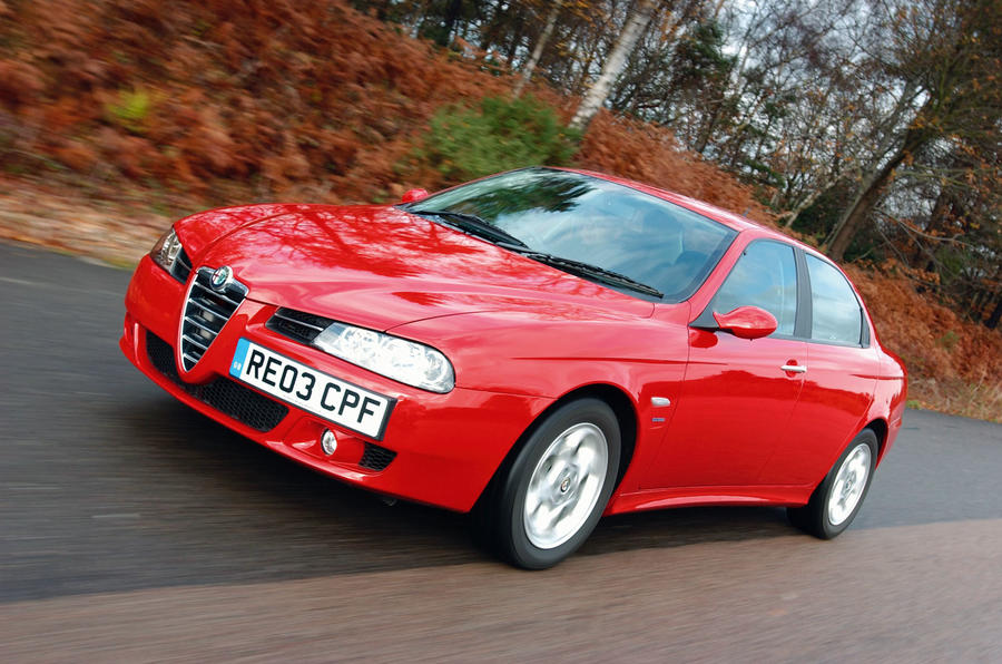 download ALFA ROMEO 156 workshop manual