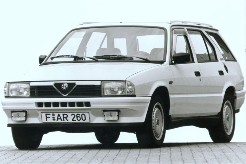 download ALFA ROMEO 33 Sport WAGON workshop manual