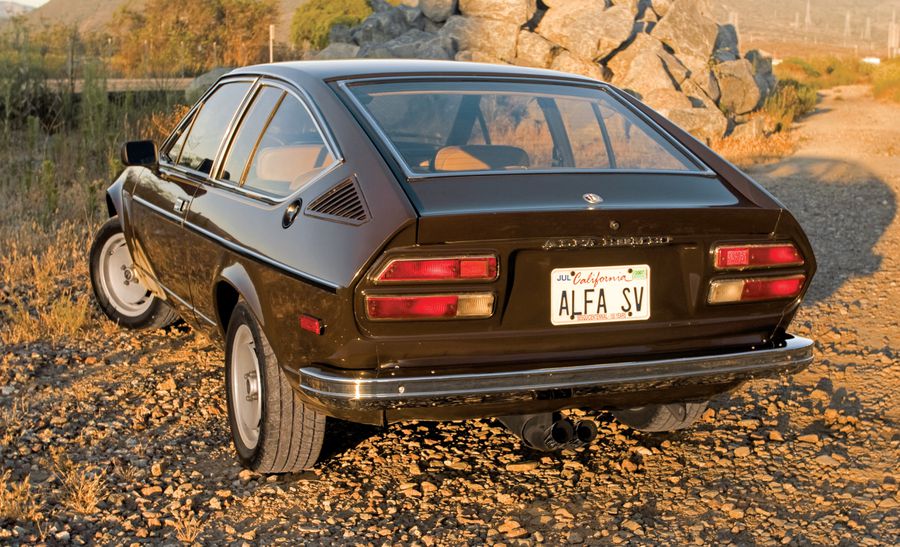download ALFA ROMEO ALFETTA able workshop manual