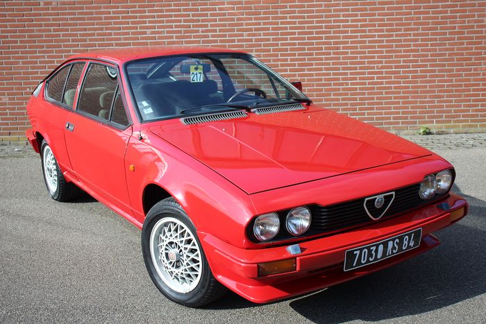 download ALFA ROMEO ALFETTA able workshop manual