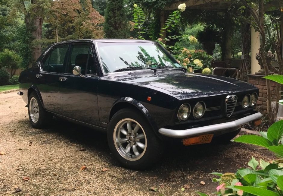 download ALFA ROMEO ALFETTA workshop manual