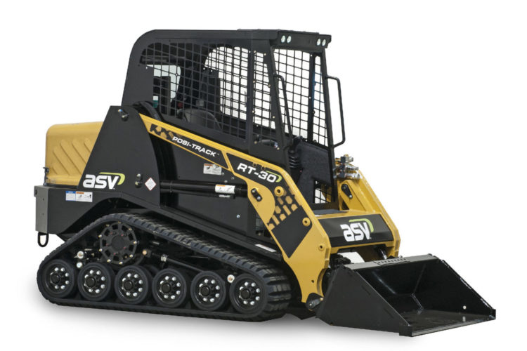 download ASV Posi Track RC 30 Track Loader able workshop manual