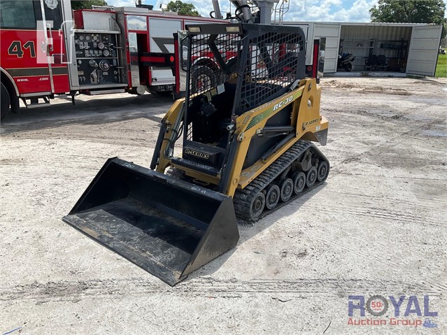 download ASV Posi Track RC 30 Track Loader able workshop manual