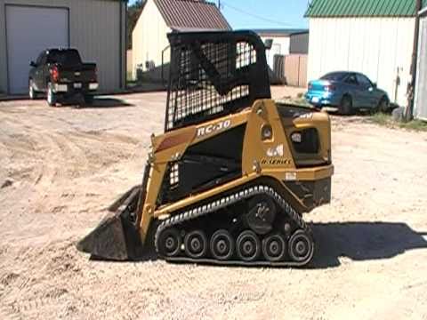 download ASV Posi Track RC 30 Track Loader able workshop manual