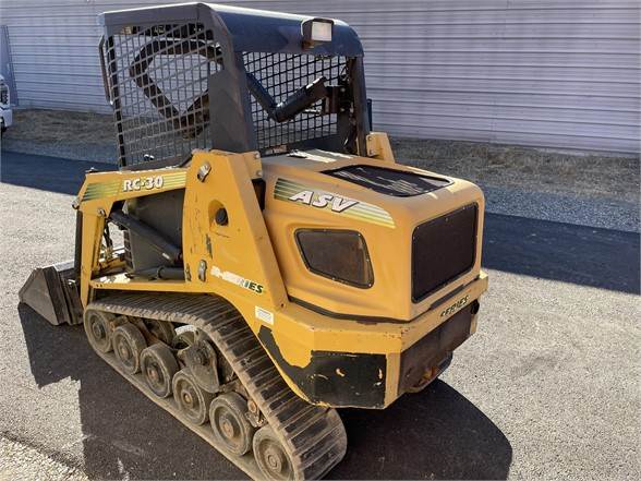 download ASV Posi Track RC 30 Track Loader able workshop manual