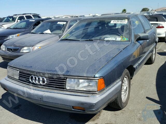 download AUDI 100 200 workshop manual