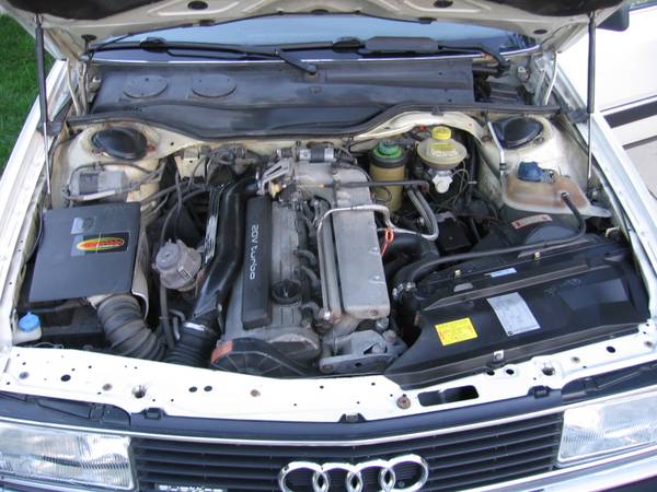 download AUDI 200 workshop manual