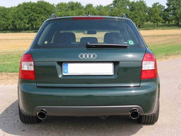 download AUDI A4 B6 workshop manual