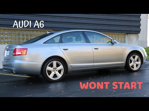 download AUDI A6 workshop manual