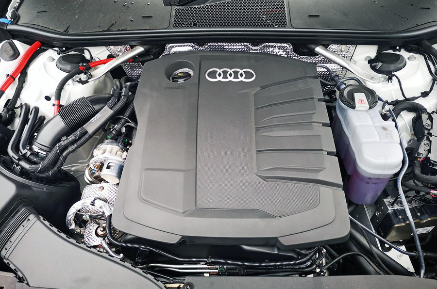 download AUDI A6 workshop manual