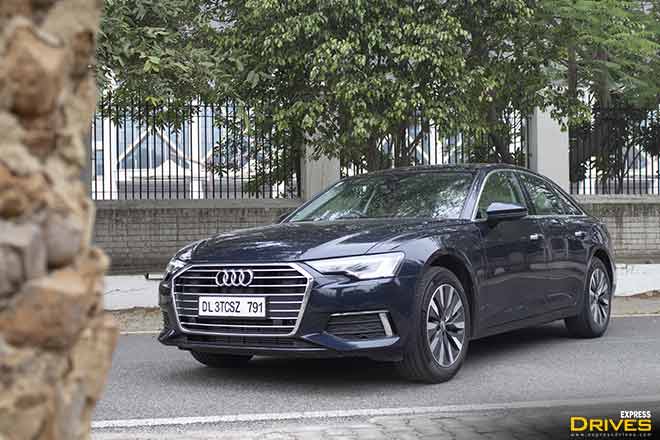 download AUDI A6 workshop manual