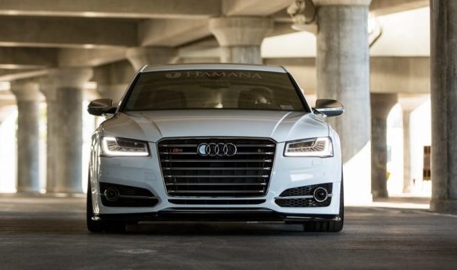 download AUDI A8 S8 workshop manual