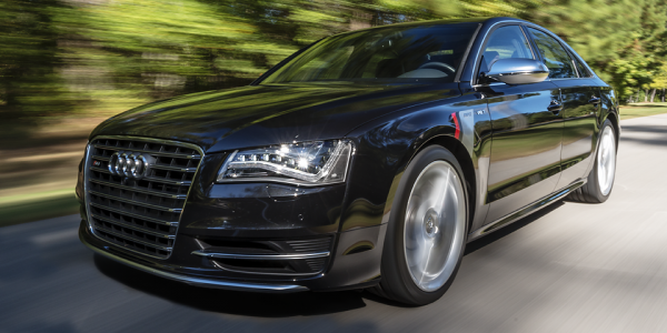 download AUDI A8 S8 workshop manual