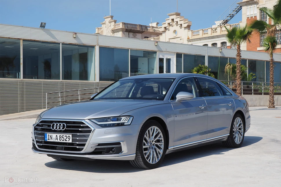 download AUDI A8 workshop manual