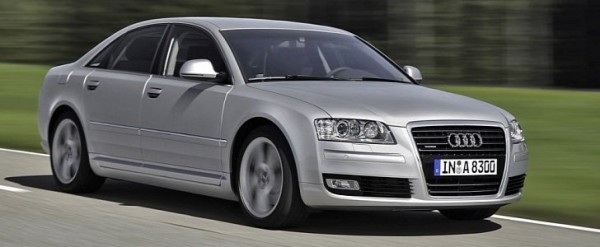 download AUDI A8 workshop manual