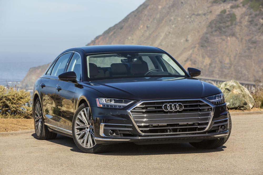 download AUDI A8 workshop manual