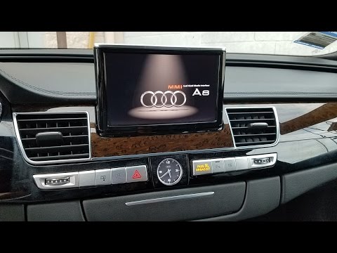 download AUDI A8 workshop manual