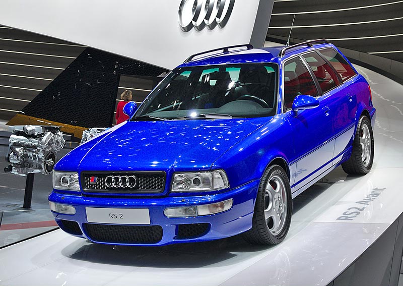 download AUDI AVANT RS2 CAR workshop manual